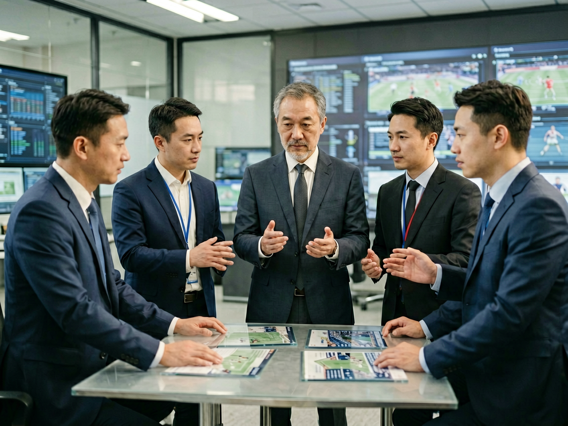 专业分析师团队