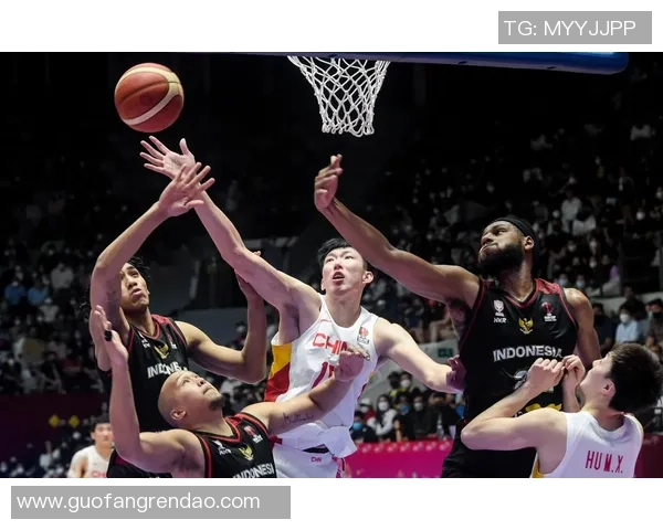 亚运会男篮红队以四比一战胜印尼展现强大实力