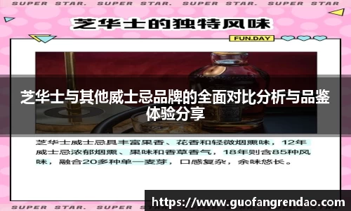 芝华士与其他威士忌品牌的全面对比分析与品鉴体验分享